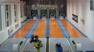 1. HKLS - Đurđenovac - Željezničar, Čakovec (12. kolo, 10.01.2026.)