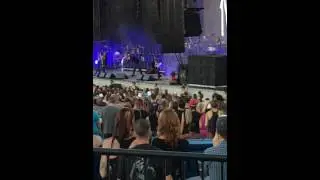 Korn Rob Zombie USAANA SLC