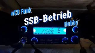 #cbfunk - und die Jagd nach dem nächsten QSO