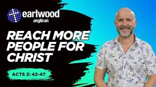 Reach more people for Christ