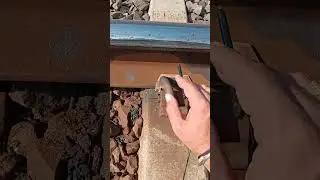 #shorts ! P-Way fitting !! ERC,GFN Liner, Grove Rubber Pad !! Indian Railway l #shorts