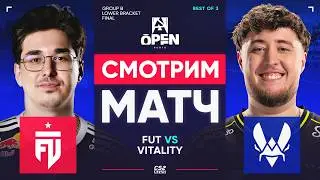 Vitality vs FUT. Blast Open Porto 2026