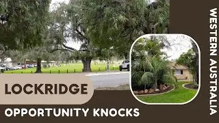 LOCKRIDGE - The Suburb GENTRIFICATION Forgot - Perth, Western Australia