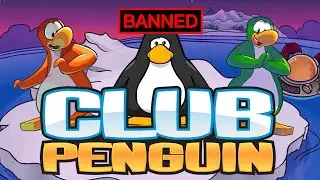 Primates Play Club Penguin