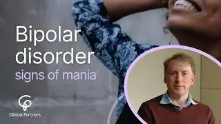Bipolar disorder: early signs of mania