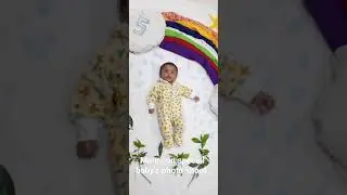 #shorts ||mansoon special baby's photo shoot idea at home ||5 month baby's photo shoot idea ||