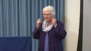 Barbara Hebert - Laughter and Spirituality: Good for the Body, Good for the Soul