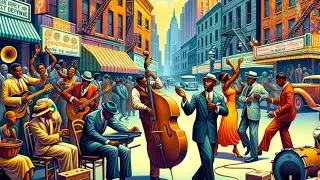 The Jazz Age: Harlem Renaissance and Black Art Explained