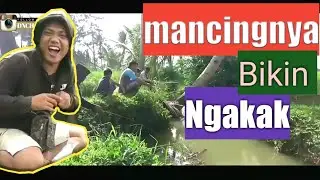 mancing liar - mancing ikan weder
