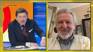 Odifreddi: in Ucraina UN aggredito, ma DUE aggressori