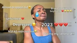 STORY TIME: About how BAD 2023 was, to me 💔!
