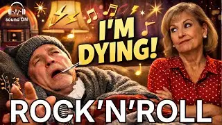 ROCK & ROLL Man Problems: The MAN FLU Hit Me Hard