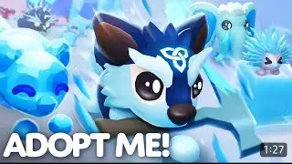 *NEW* Adopt Me Soup Bait + new subzero popsicle and shiver cone bait + new pets ,stickers and more !