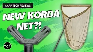 Korda Spring Bow Landing Net &ndash; The Best Net for Carp Fishing? | Carp Fishing 2024