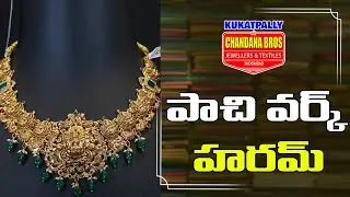 Pachi Work Haram | Kukatpally Chandana Brothers