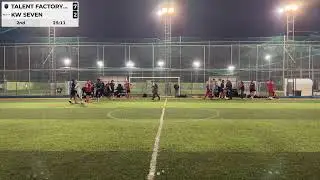 CBL | Larnaca | Tour 6 | Talent Factory FC vs KW Seven