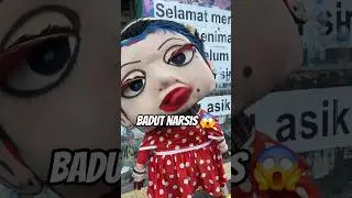 Badut Mampang Serem Narsis‼️ #trending #subscribe #shorts #fypシ゚viral #badutmampanglucu #badut