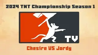 Tooth and Tail: TNT Championship S1 2024 (Open) - Chesire VS Jordy!!!