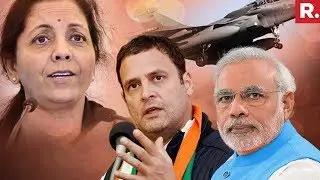 Congress To Move Privilege Motion Against PM Modi And Nirmala Sitharaman