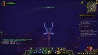 WoW Exploration | The Dalaran Mailroom Is Under Water?!