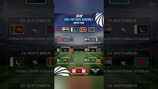 ASIA CUP SUPER 4 MATCH #asiacup2025 #t20cricket #BANvsIND #BANvsPAK #PAKvsSL #bangladeshcricket