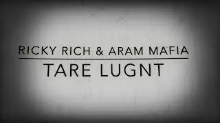 Ricky Rich TARE LUGNT(lyrics) video