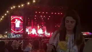 Will Smith Bulletproof Cardiff Castle Wales UK #newmusic #music #concert #livemusic #90s 