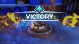 Paladins - Competitive - Frozen Guard