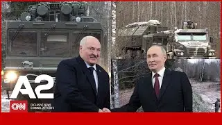 🔴LIVE: Rusia vendos në Bjellorusi raketat bërthamore Oreshnik
