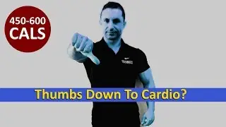 HATE CARDIO? This 600cals CARDIO HIIT home workout by coach Ali will solve the problem!
