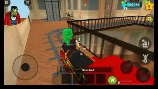 SCARY IMPOSTER-LEVEL 4