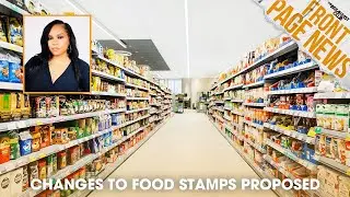 Changes To Food Stamps Proposed, Former Pro Wrestler Charged With Welfare Fraud +More