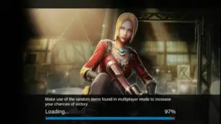 guns rush gameplay