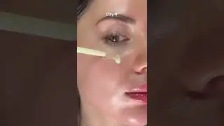 before and after  #facemask #beauty#beautytips #skincare#radiantskin #esthetician#glowingskin#glowup