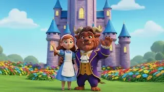 The Kind Heart of the Castle | Beauty and the Beast