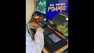 Ack Ibanez - FOAMIE