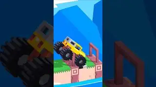 how to cross level 84 in drive mad / Shiv gaming / #gamerz #car #driving