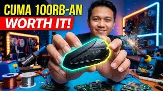 headset helm kere hore untuk komunikasi pas touring JETE RH1