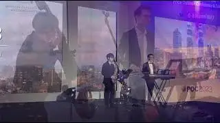 The Live Band Malaysia - 3 piece instrumental jazz band