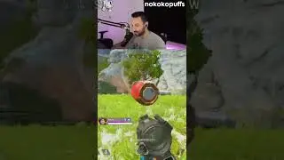 Noko With An ABSOLUTELY Nasty Skynade! - Apex Legends