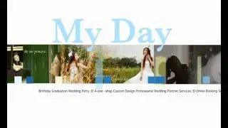 My Day Event Agency Trailer