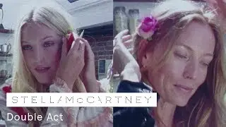 Stella McCartney's Double Act with Lucie de la Falaise and Ella Richards
