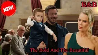 The Bold And The Beautiful' Spoilers:Liam Spencer and Donna Logan's stepchild gets first look