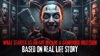 What Started As Art Became A Dangerous Obsession | Based On Real Life Story || Haunting Tube Clips
