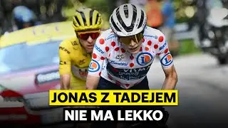 Rekordowy podjazd Tadeja Pogacara! | Tour de France 2024 - skr&oacute;t 15. etapu