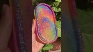 🌈 Rainbow Tray: The Ultimate DIY Guide for Colorful Creations!