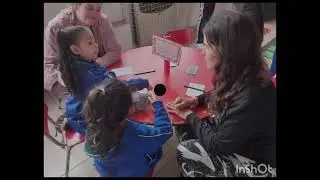 Maratón de matemática.. sala roja