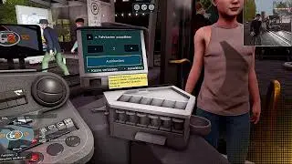 Bus Simulator 21 Mission Safety first