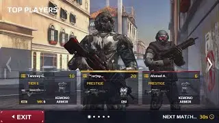The Origin Of IPF vs Jon is Nab Squad Battle. Modern Combat 5 PC Gameplay by IPF Gaming