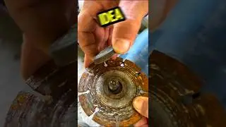 The DIY Ashtray That Left His Friends Speechless #shorts